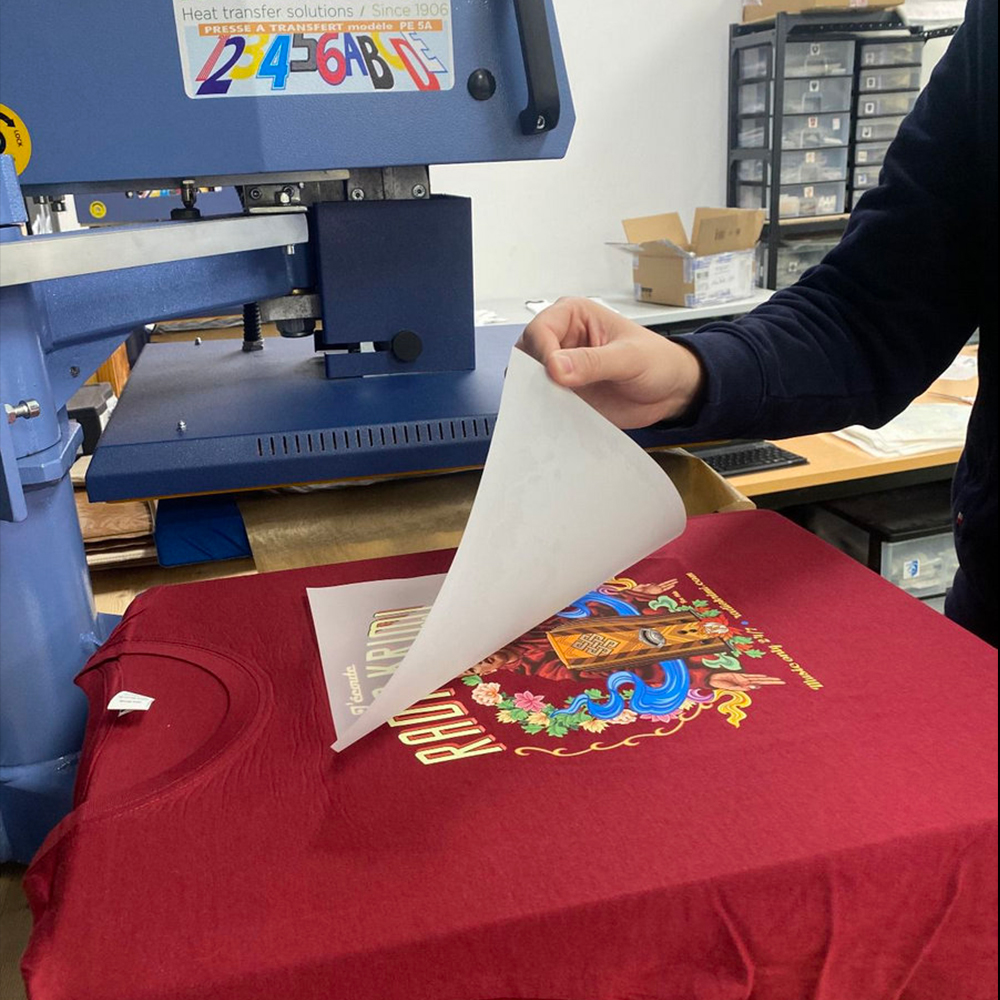 T-Shirt Radio Krimi 'HipHop Buddhist' – Image 4