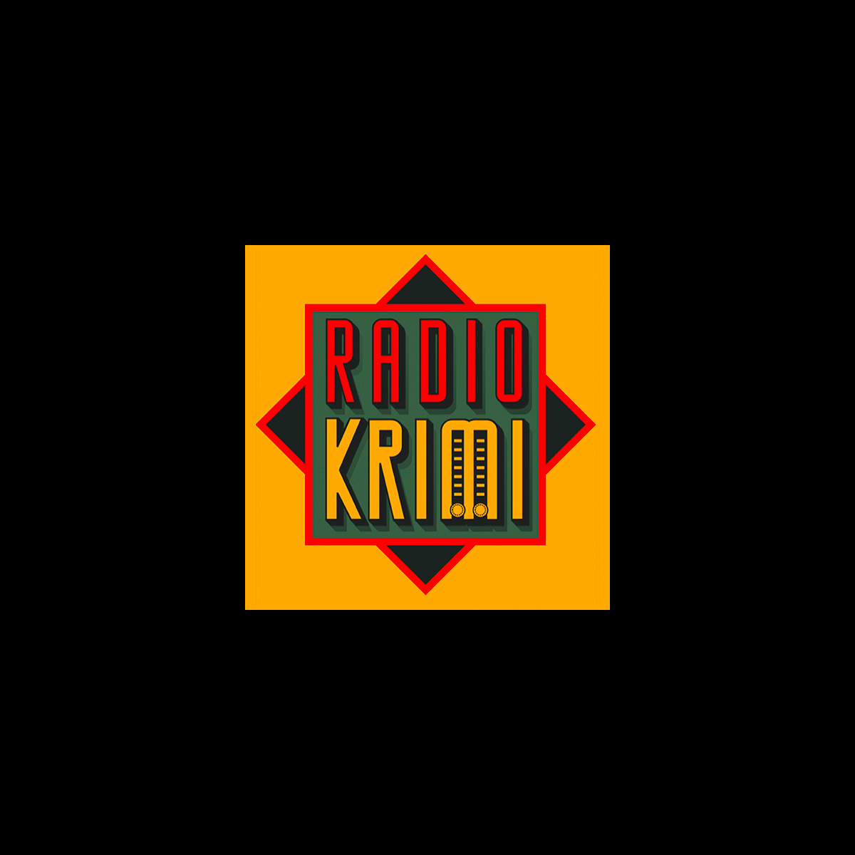 Abonnement d’un an à Radio Krimi / Subscribe to Radio Krimi – 15€