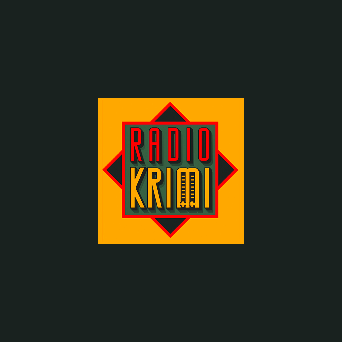 Abonnement d’un an à Radio Krimi / Subscribe to Radio Krimi – 20€